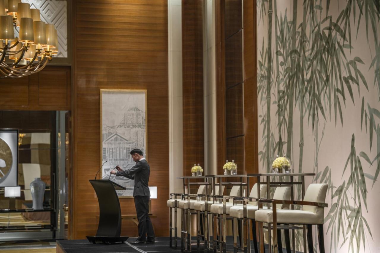 Four Seasons Hotel Tianjin Luaran gambar